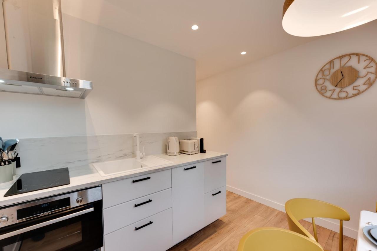 La Caravelle - Modern Apartment 2 Steps From Downtown Анси Екстериор снимка